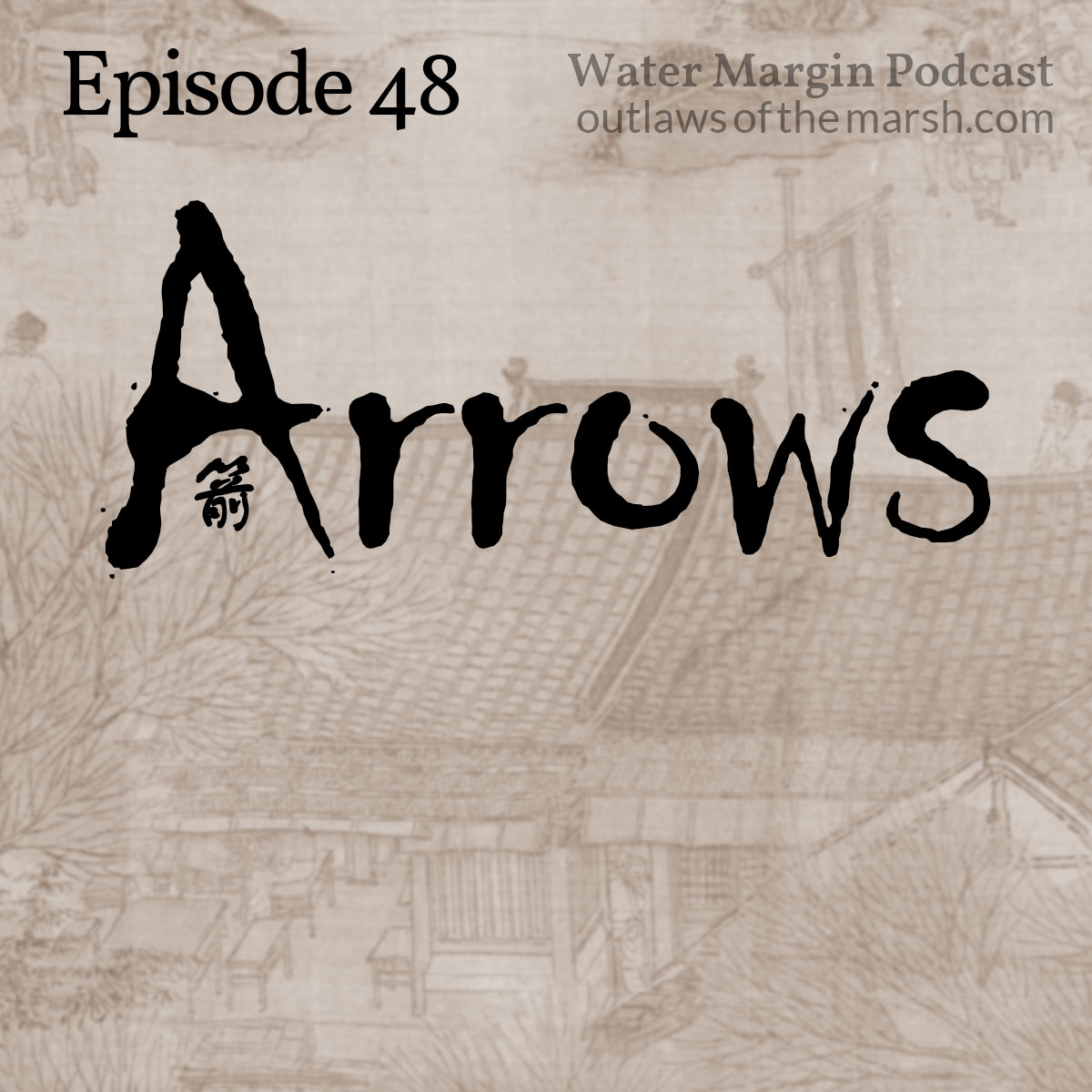 Water Margin Podcast: Episode 048