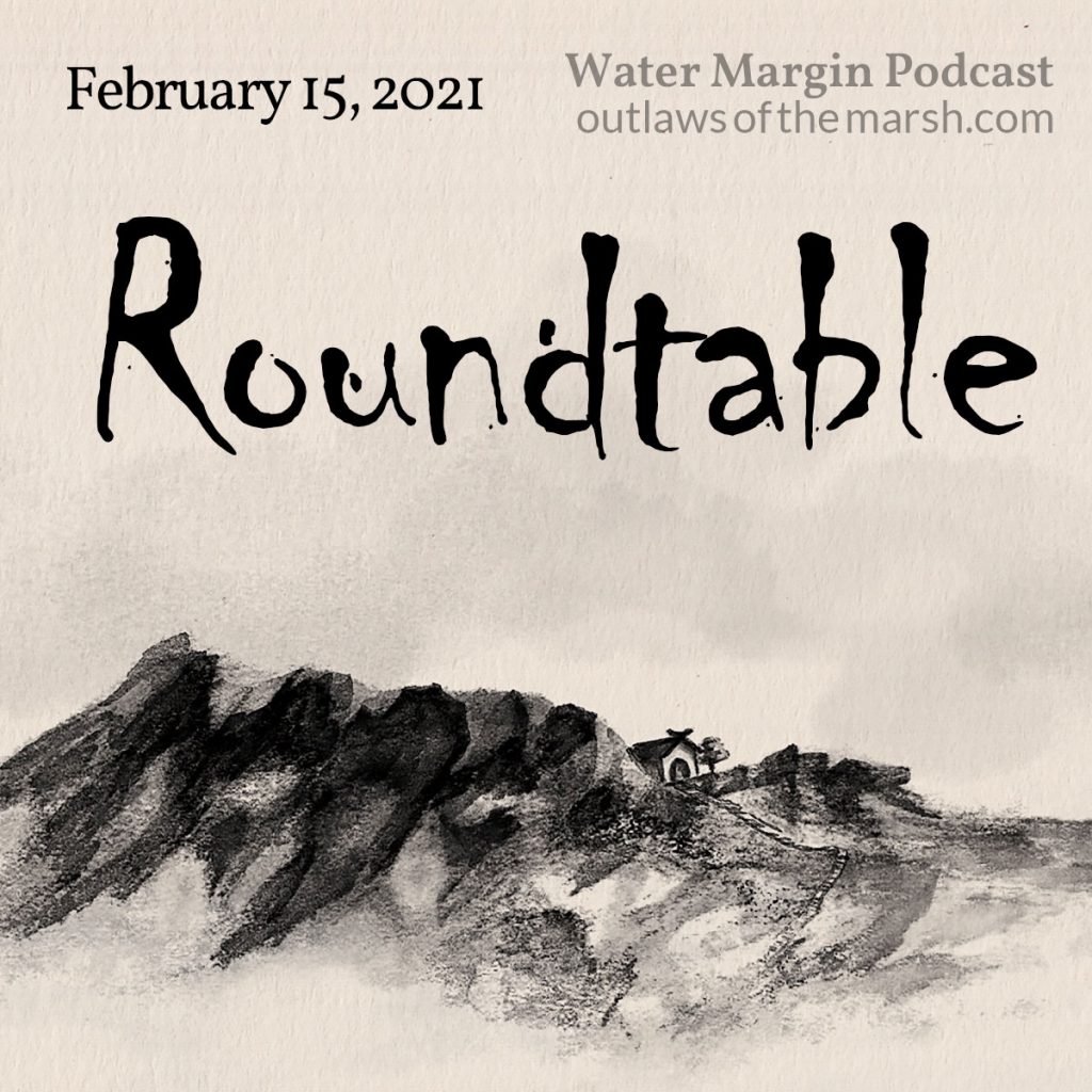 Announcement: Roundtable on Translated Chinese Fiction Podcast