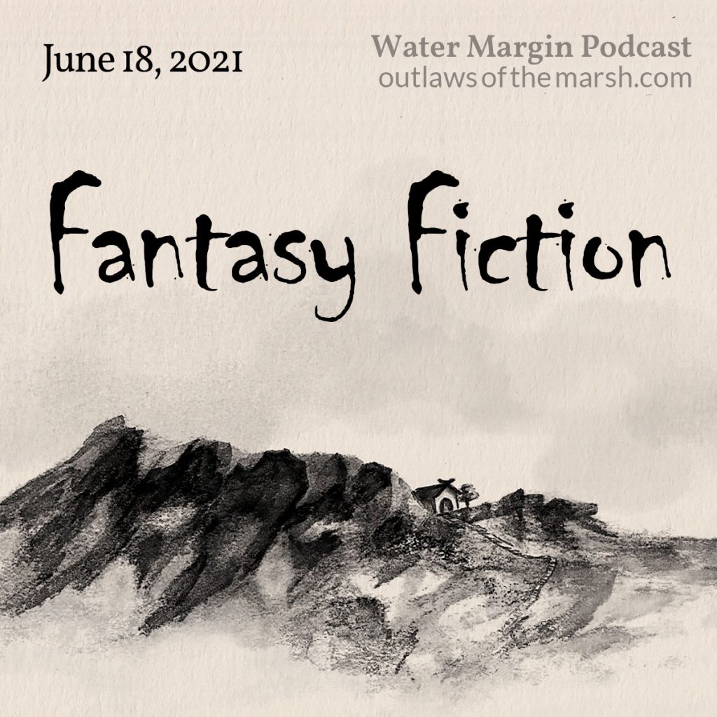 Announcement: Interview on Asian Fantasy Fiction Podcast