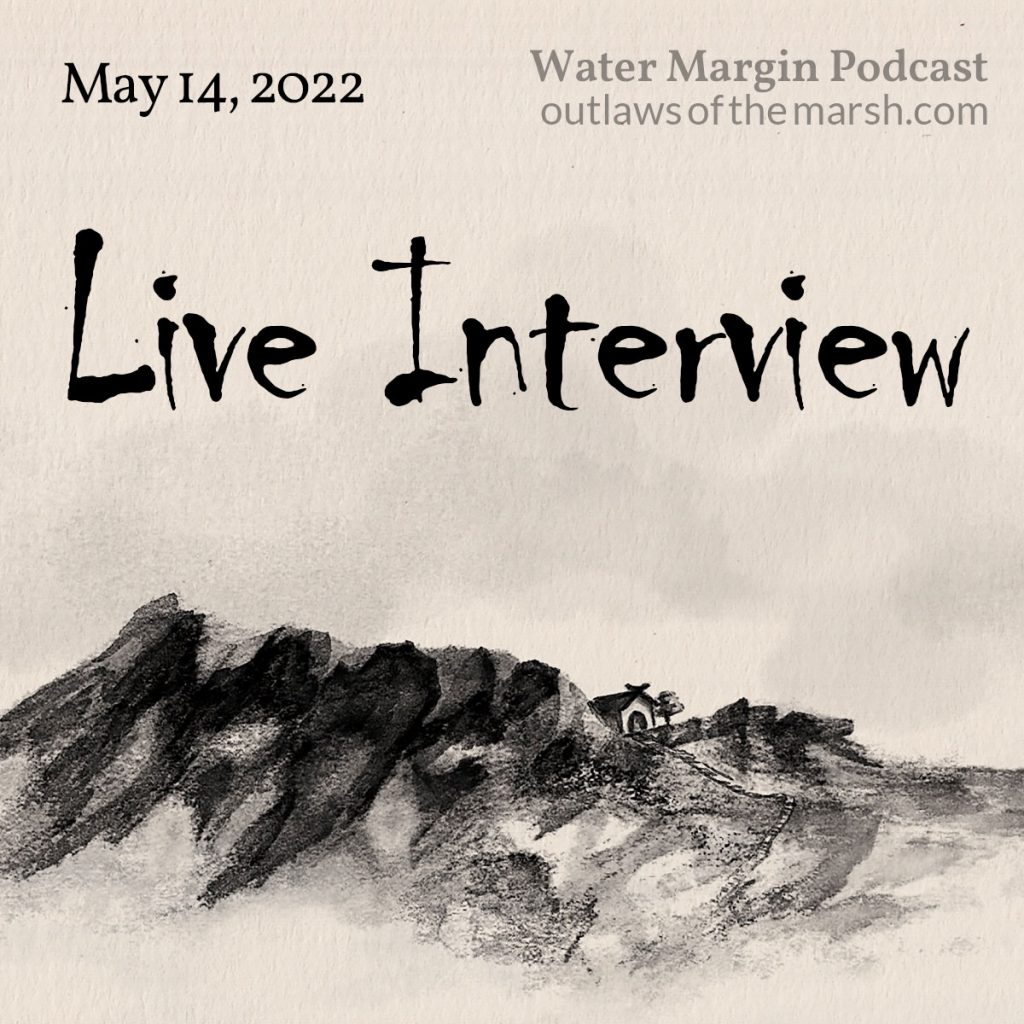 Announcement: May 24 Live Interview